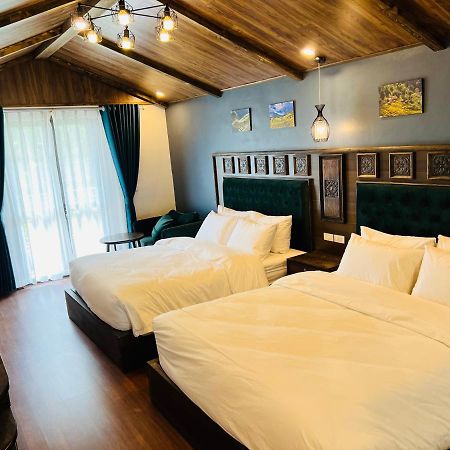 Sapa Grand Hills Hotel Apartments Exterior photo
