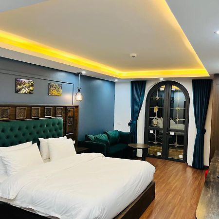 Sapa Grand Hills Hotel Apartments Exterior photo