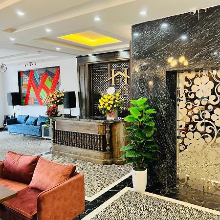 Sapa Grand Hills Hotel Apartments Exterior photo