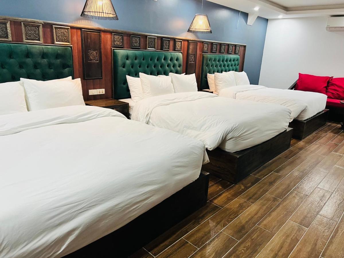 Sapa Grand Hills Hotel Apartments Exterior photo