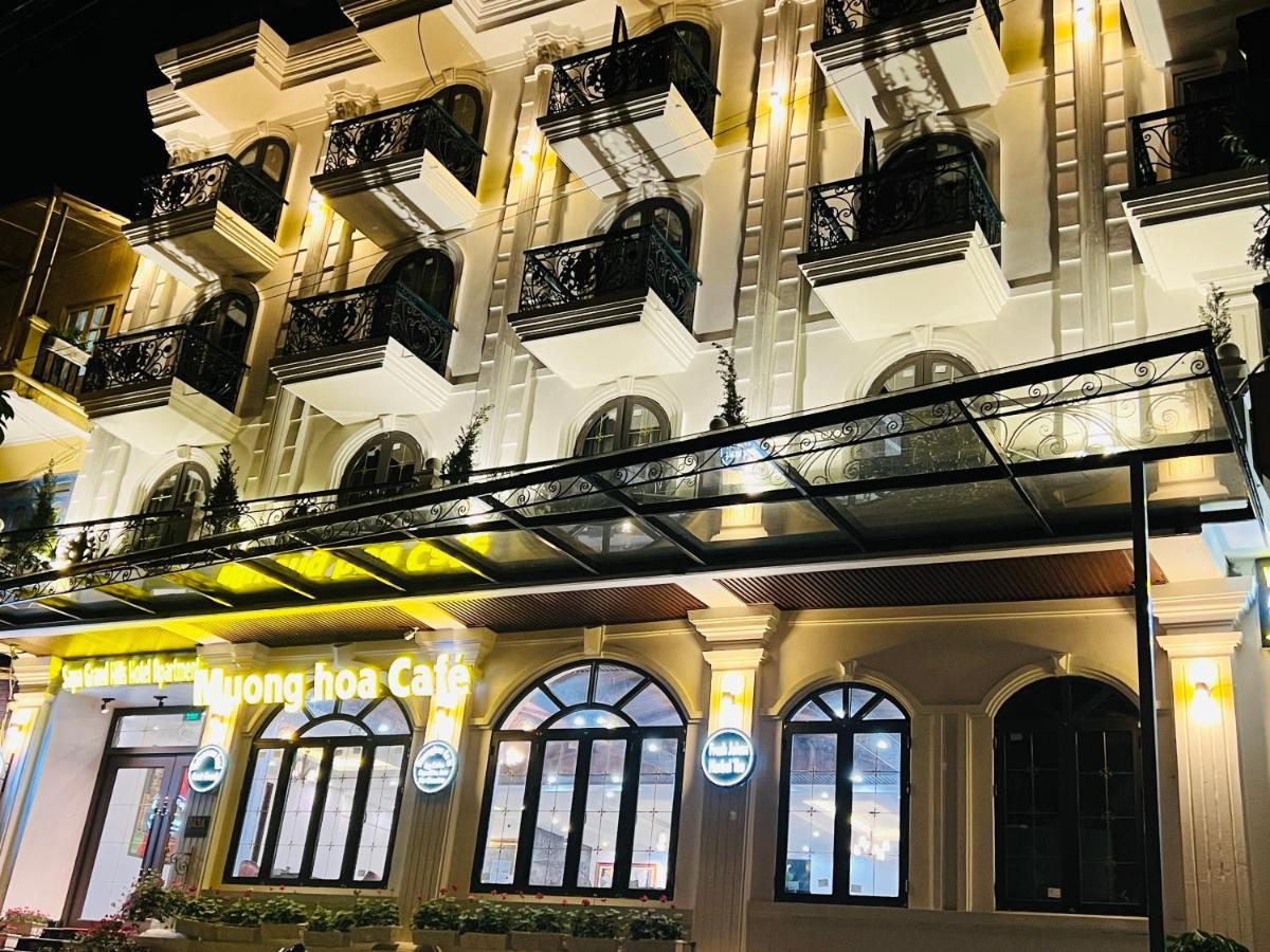 Sapa Grand Hills Hotel Apartments Exterior photo