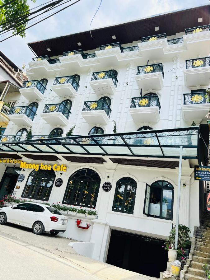 Sapa Grand Hills Hotel Apartments Exterior photo