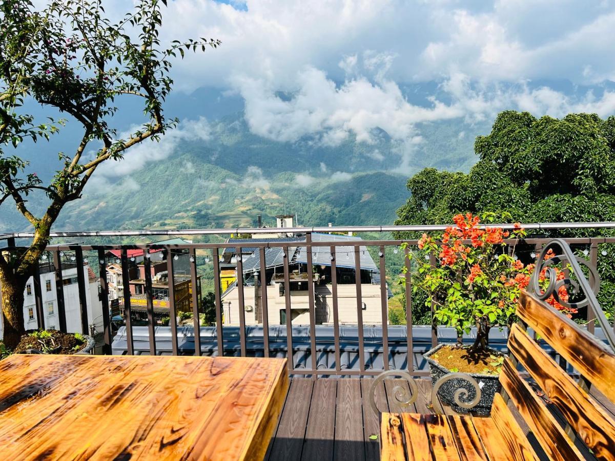 Sapa Grand Hills Hotel Apartments Exterior photo