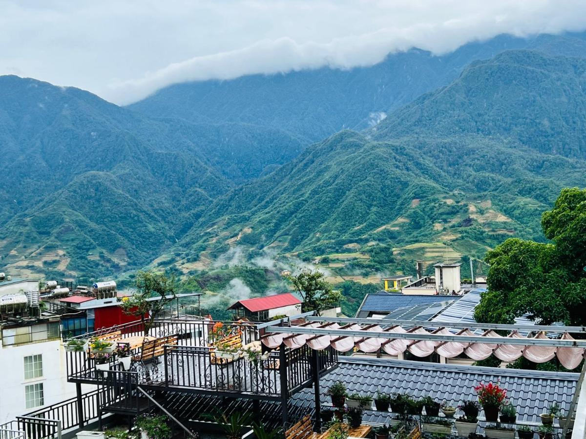 Sapa Grand Hills Hotel Apartments Exterior photo